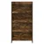 Ormarić za knjige 2 pcs Dimni hrast 80 x 30 x 155 cm