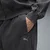 FUTURE.PUMA.ARCHIVE Relaxed Washed Twill Track Pants Unisex, Men, Black, L