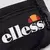 ELLESSE Torbica za okrog pasu oranžna/rdeča/črna/bela