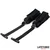 LateToBed BDSM Line Door Jam Sling Black