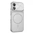 Futrola Magsafe LookLike Iphone 16 SREBRNA