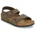BIRKENSTOCK Odprti čevlji New York Kids, rjava