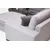 Atelier del Sofa Ugaona garnitura Lena 94x85x296cm Svetlosiva