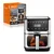 Haley Air fryer digitalni HY2509, 8l, 2000W, Sivi