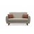ATELIER DEL SOFA Dvosed Alkon Beige