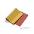 SATECHI dual sided Eco-leather Deskmate - Yellow/Orange (ST-LDMYO)