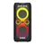 BKK Bluetooth zvučnik K6501C, 50W, 2 mikrofon ulaza, Crni