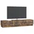 TV ormar Dimljeni hrast 147 x 34,5 x 27 cm Konstruirano drvo
