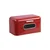 KESPER KSP18050 KUTIJA ZA HLEB METALNA 30X18X15CM CRVENA