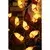 Retlux - LED lanac 20xLED/3xAA/topla bela 3,3m snegovići
