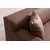 ATELIER DEL SOFA Sofa sa 3 sedišta New Petra 3 Cognac