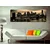 Wallity Slika na platnu 30x80cm
