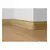 DOELLKEN  Lajsna za parket PVC 2,5m SLK50-W171