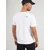 THE NORTH FACE Majica MNT LINE RG SS bela