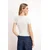 Trendyol Milla Ženska majica TWOSS26TS00071, Bela