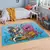 Conceptum Hypnose tepih Hmi Kdc-88, pravougaoni, 80 x 140 cm, šareni
