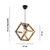 OPVIQ Luster Cube Single