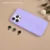 Maska za telefon Magnetic Lens za iPhone 14 Pro, Crna