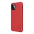 Maska Nillkin Super Frosted Shield Pro za iPhone 12 mini, Crvena