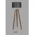 Aberto Design Podna lampa Stil, 160 cm, E27, Orah