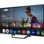 Tesla Televizor 43E655BUS, D-LED, 43, UHD, Smart, Google TV, Crni