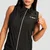 GymBeam Women‘s Pulse X Running Gillet Black