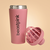 BeastPink Šejker Steel 650 ml Pink