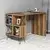 Hanah home Polica 120x78,8x60?cm Orah