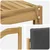 Set vanjskih sofa s jastukom 8 pcs Bijela i antracit