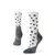 Stance LEOPARD CREW, nogavice ž., modra W458A26LEO