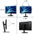 Philips 32B2U3601/00 computer monitor 80 cm (31.5) 2560 x 1440 pixels Quad HD LCD Black