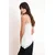 Trendyol Milla Ženska bluza, Krem