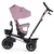 KINDERKRAFT Tricikl guralica SPINSTEP roze