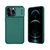 NILLKIN Maska CamShield Pro za iPhone 13 Pro 6.1 zelena