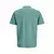 JACK & JONES Majica JJEAUSTIN cijansko modra/bela