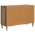 Kreveta Staro drvo 89 x 34,5 x 60 cm Konstruirano drvo
