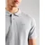 LEVIS  Majica pegasto siva