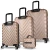 ZOOZIE BAGS Set kofera 4/1 MV7231