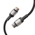 KABEL TECH-PROTECT ULTRABOOST EVO TYPE-C CABLE PD100W/5A 200CM TITANIUM