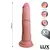 Dildo Lux Triple texture Otto 8