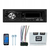 12V 1DIN avtoradio MP3 2x USB SD MMC Bluetooth 4x60W