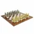 Šah Set Exclusive Medieval 51 x 51 cm