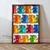 Wallity Slika GE247-L, 35x47x3,5cm