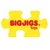 Bigjigs Toys Bigjigs Otroški tekstilni muhar