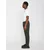 KnowledgeCotton Apparel Chino hlače Chuck temno zelena
