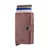 Usnjena denarnica Secrid Vintage Mauve