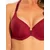 SugarShape Nedrček Pure Luxe bordo