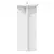 Stalak za biljke 2 pcs Bijela O29,5 x 60 cm Konstruirano drvo