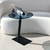 Hanah Home Klub sto Fume 40x75x40cm Crni