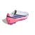 Adidas Muške kopačke F50 Hyperfast Club Fg/Mg, KJ0990, Belo-crvene
